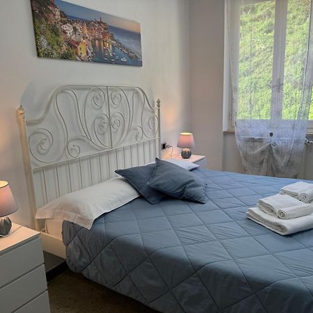 Pippo A Vernazza Rooms Eksteriør bilde