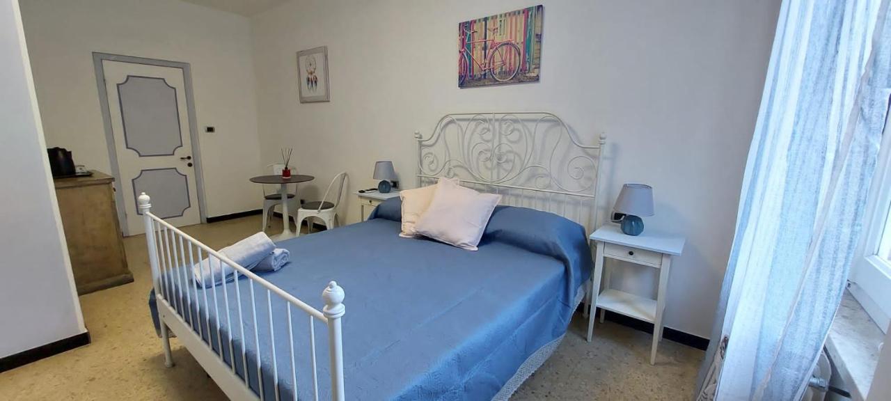 Pippo A Vernazza Rooms Eksteriør bilde