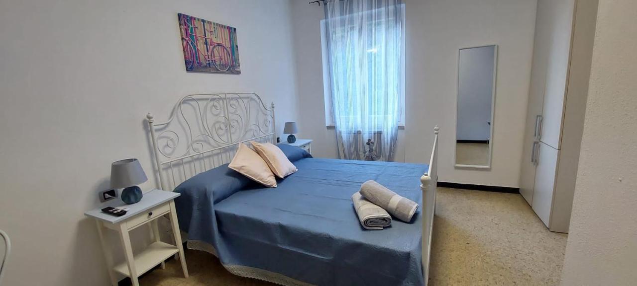 Pippo A Vernazza Rooms Eksteriør bilde
