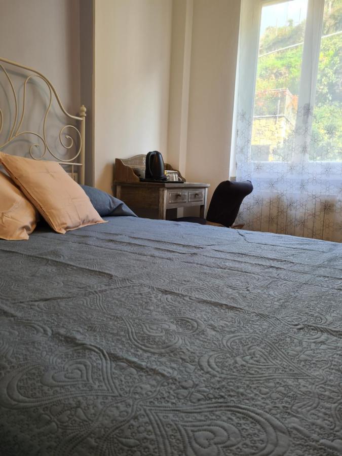 Pippo A Vernazza Rooms Eksteriør bilde