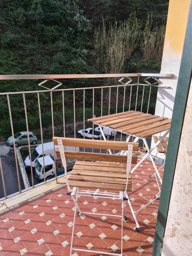 Pippo A Vernazza Rooms Eksteriør bilde