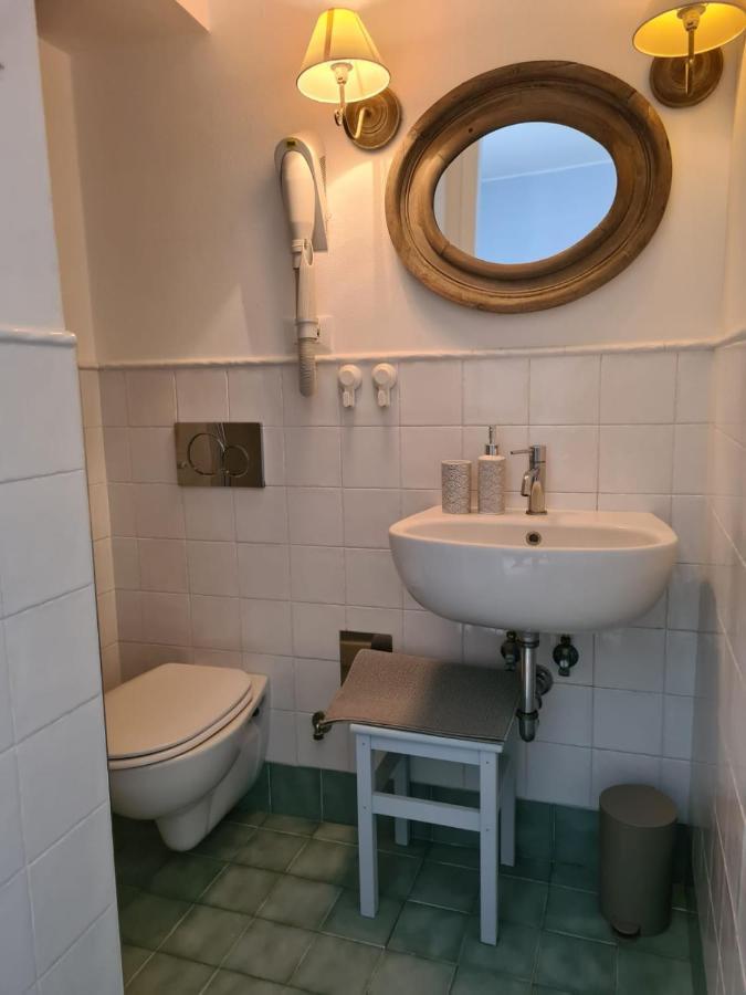 Pippo A Vernazza Rooms Eksteriør bilde