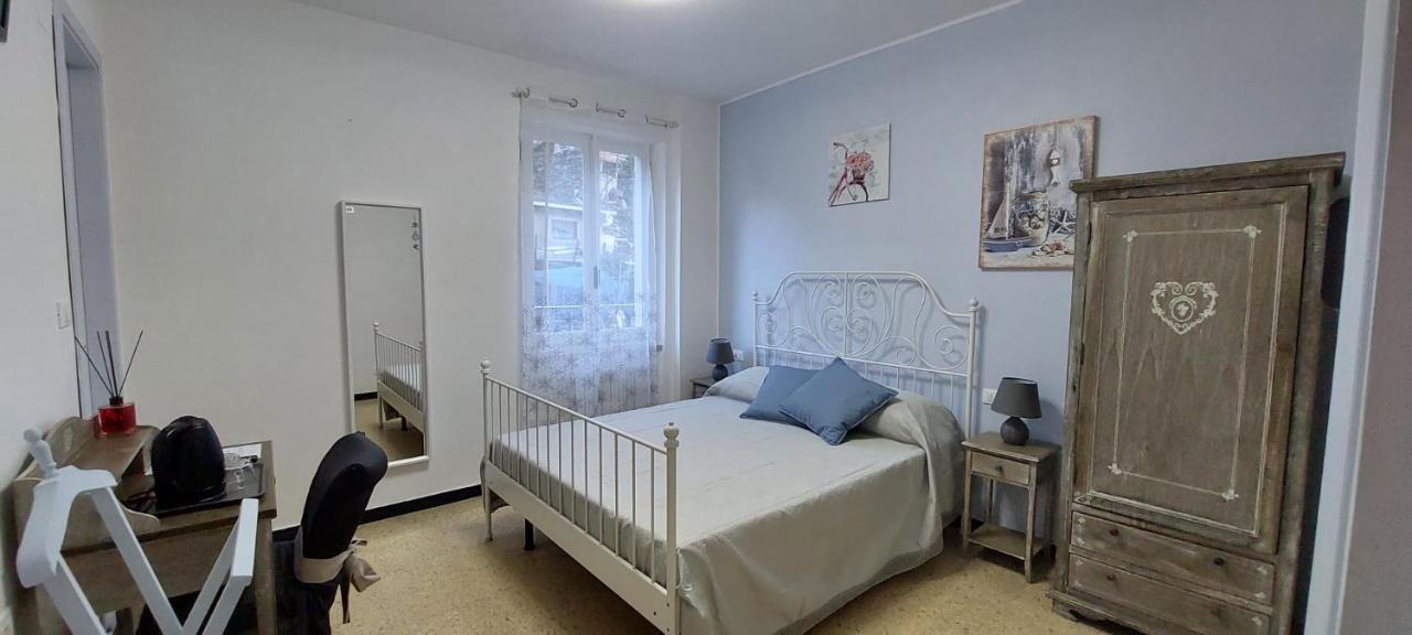 Pippo A Vernazza Rooms Eksteriør bilde