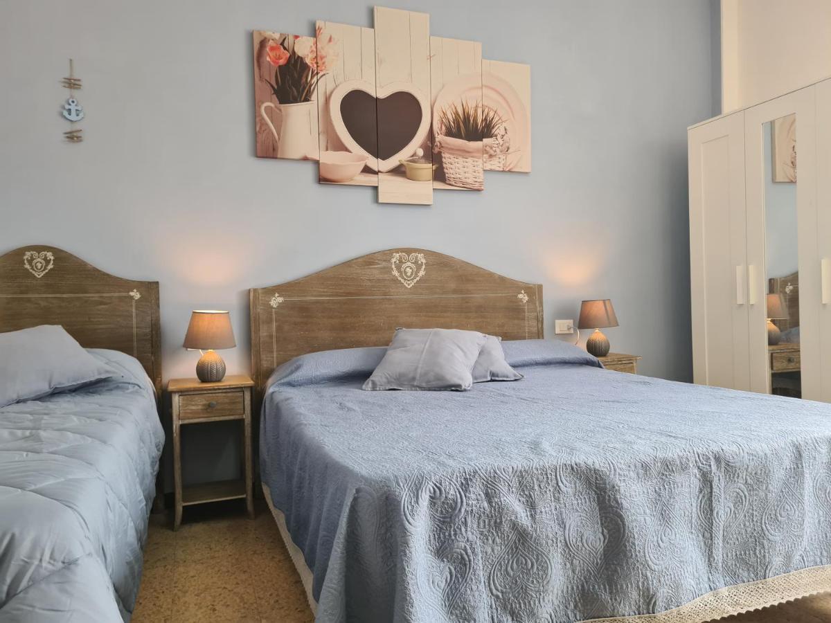Pippo A Vernazza Rooms Eksteriør bilde