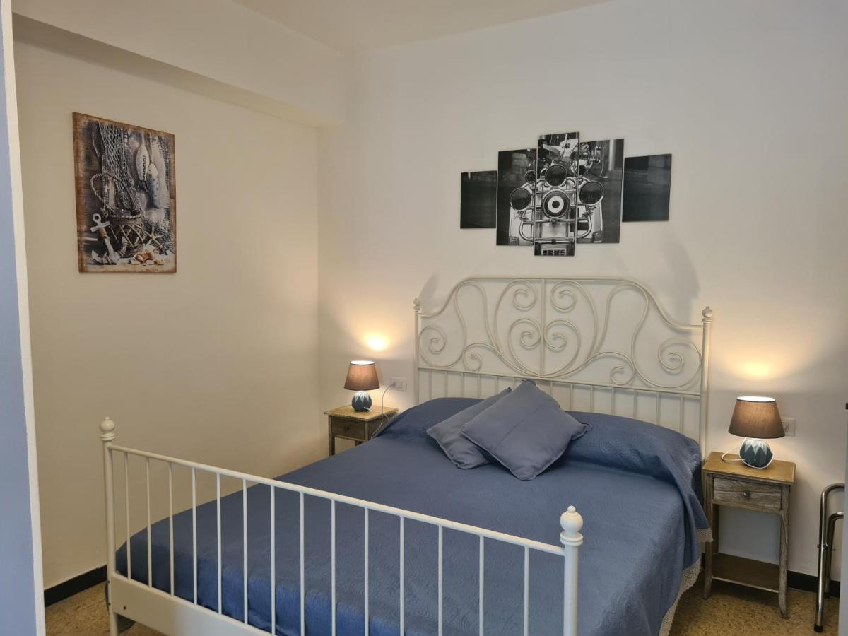 Pippo A Vernazza Rooms Eksteriør bilde