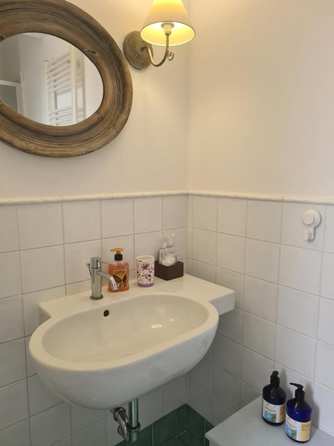 Pippo A Vernazza Rooms Eksteriør bilde