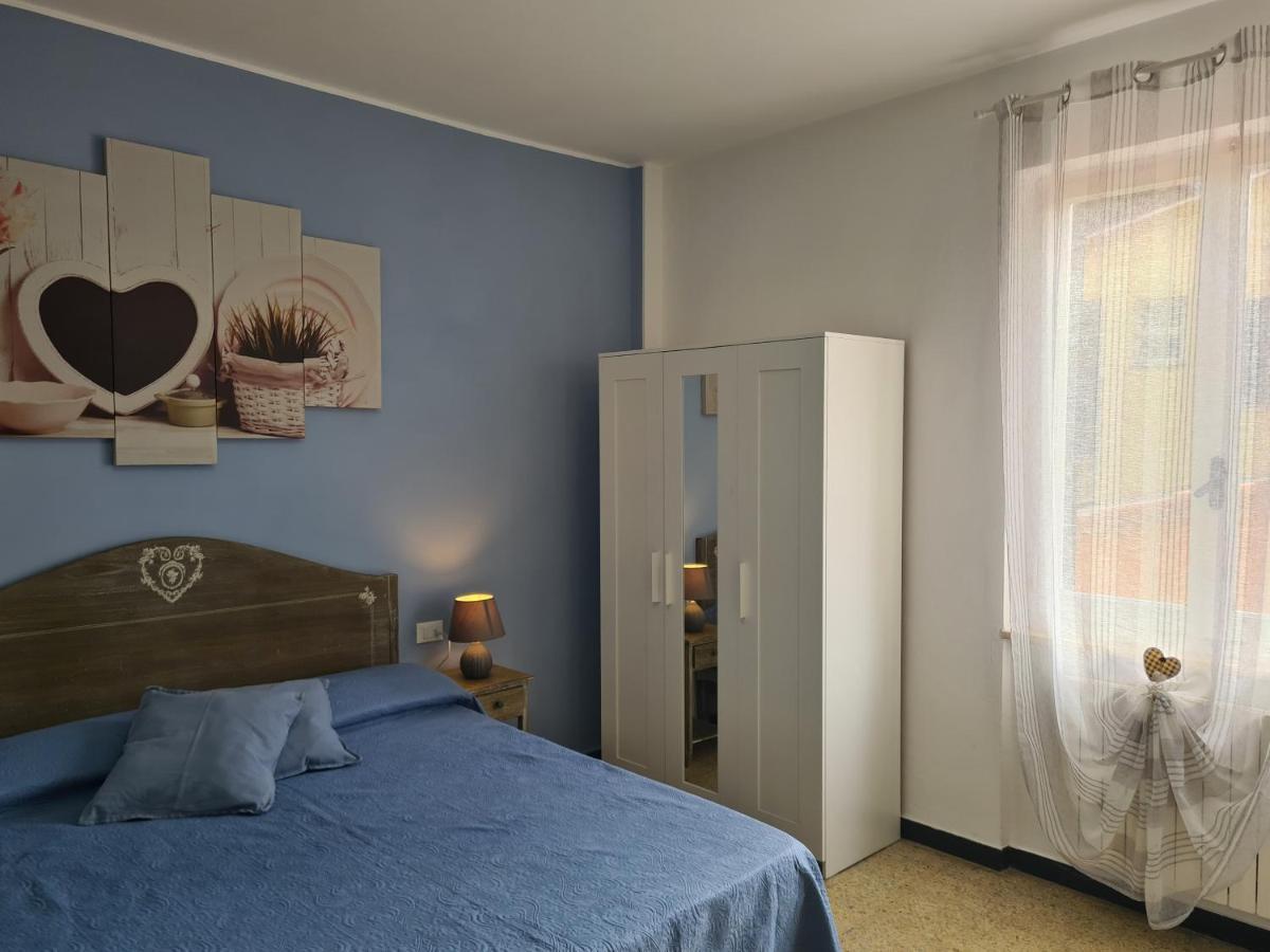 Pippo A Vernazza Rooms Eksteriør bilde