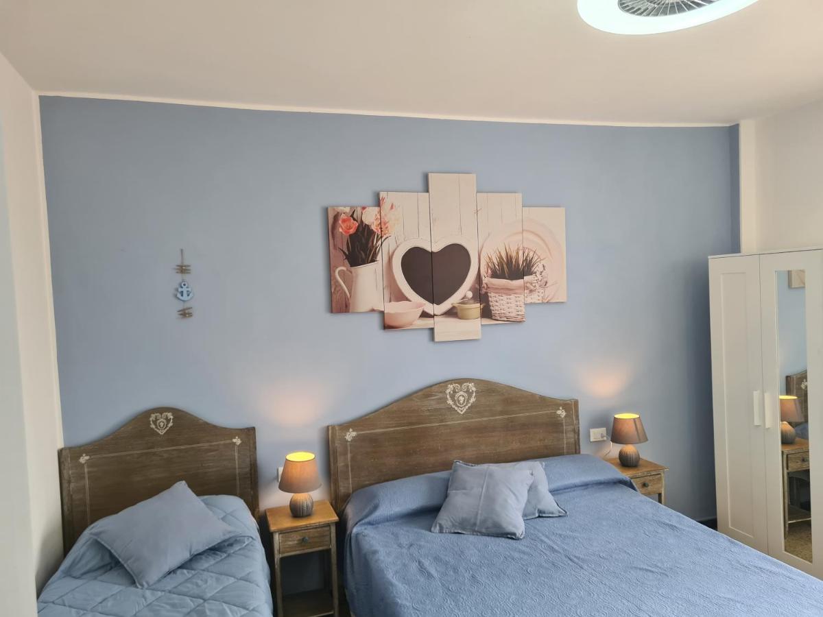 Pippo A Vernazza Rooms Eksteriør bilde