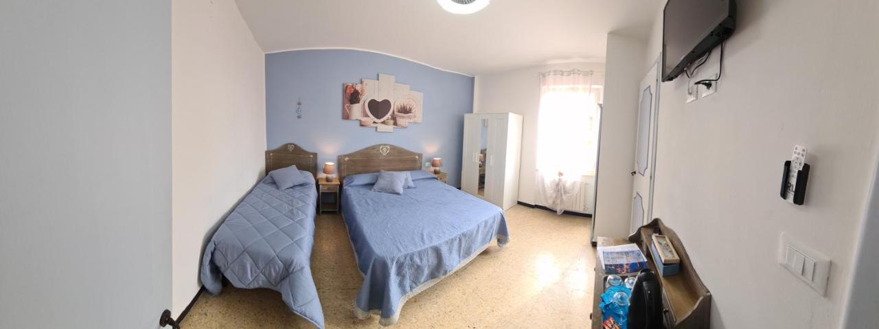 Pippo A Vernazza Rooms Eksteriør bilde