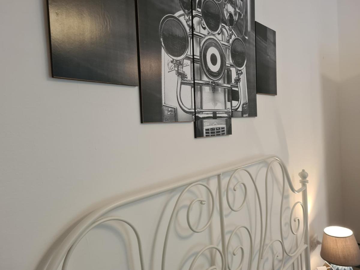 Pippo A Vernazza Rooms Eksteriør bilde