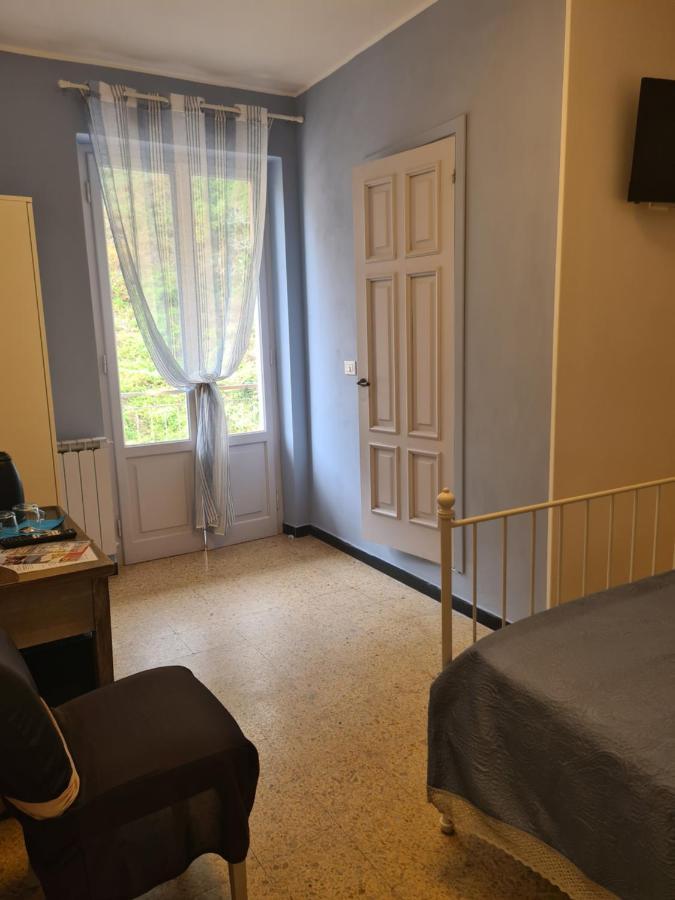 Pippo A Vernazza Rooms Eksteriør bilde