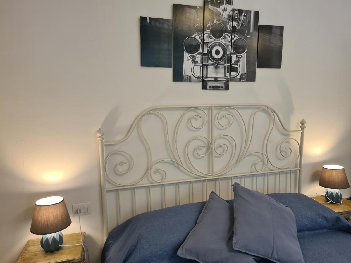 Pippo A Vernazza Rooms Eksteriør bilde