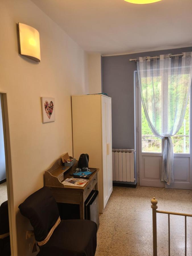 Pippo A Vernazza Rooms Eksteriør bilde