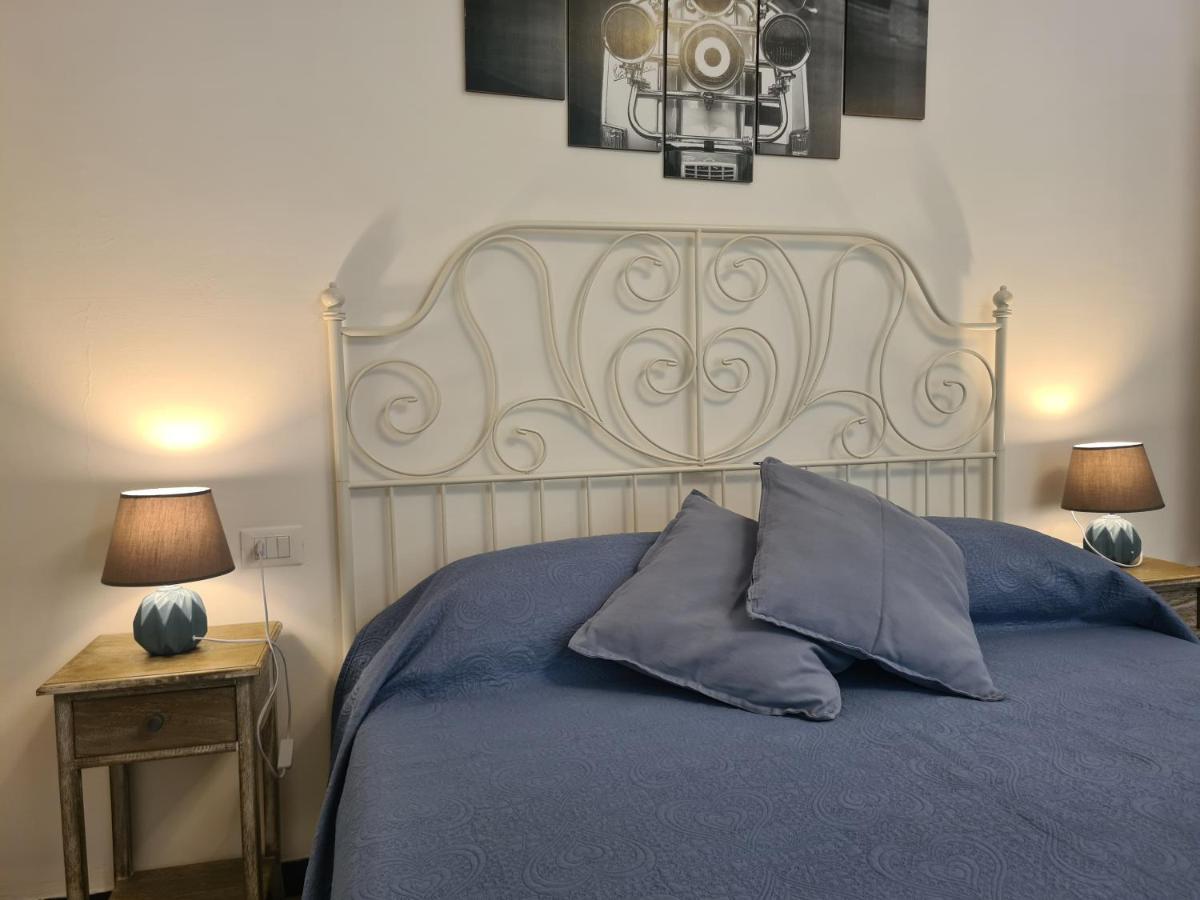 Pippo A Vernazza Rooms Eksteriør bilde