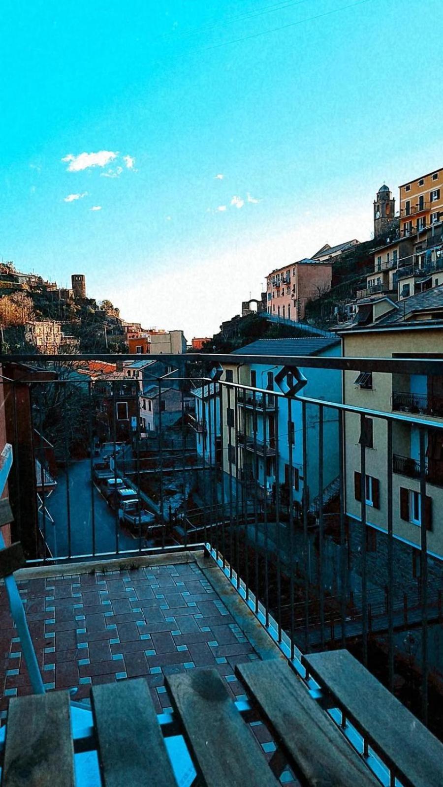Pippo A Vernazza Rooms Eksteriør bilde