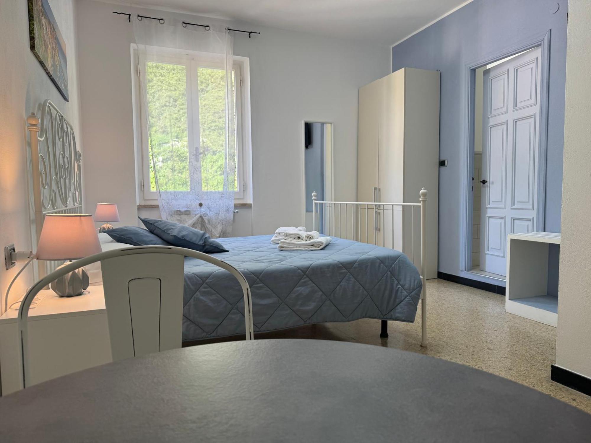 Pippo A Vernazza Rooms Eksteriør bilde