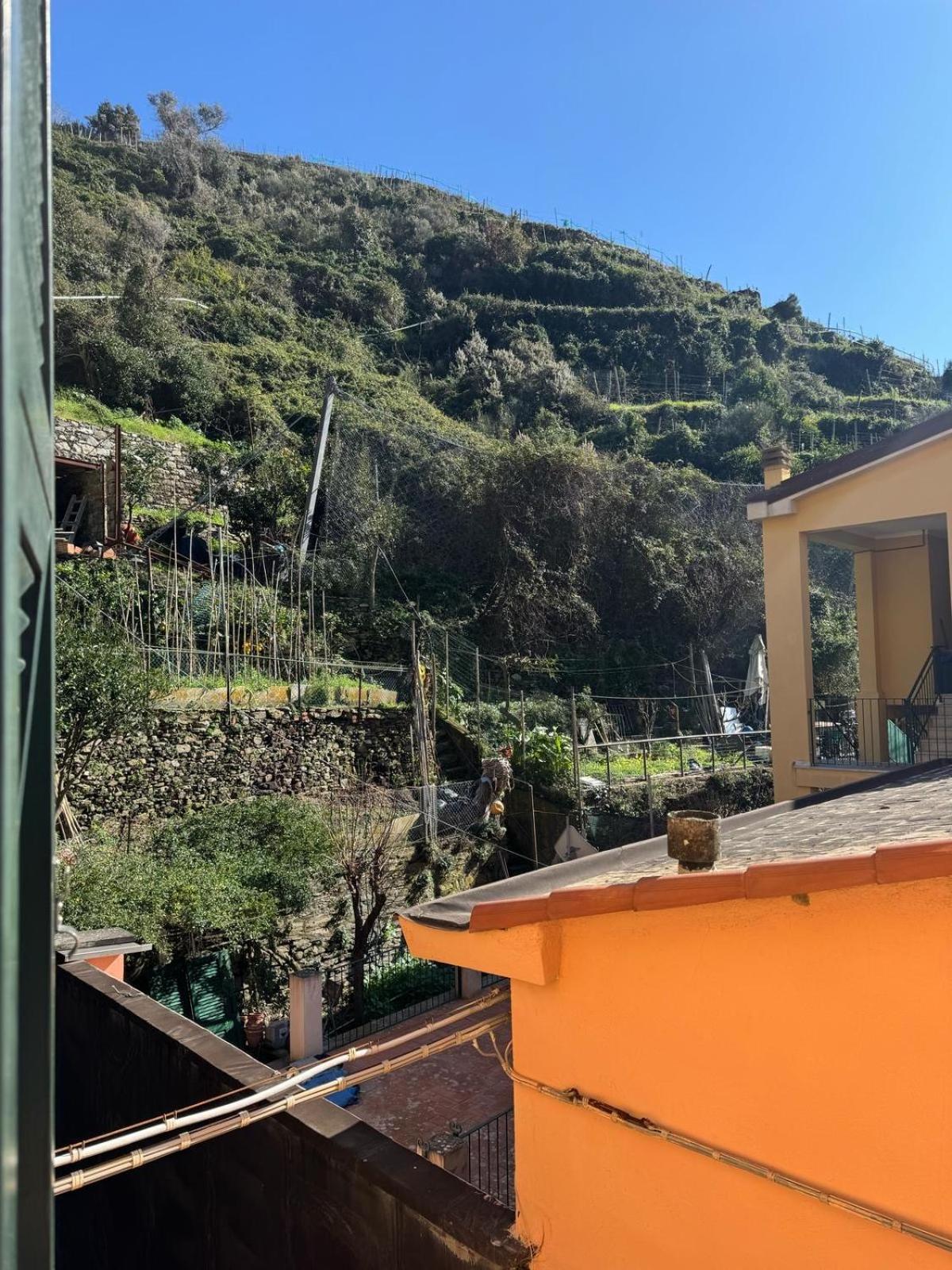 Pippo A Vernazza Rooms Eksteriør bilde