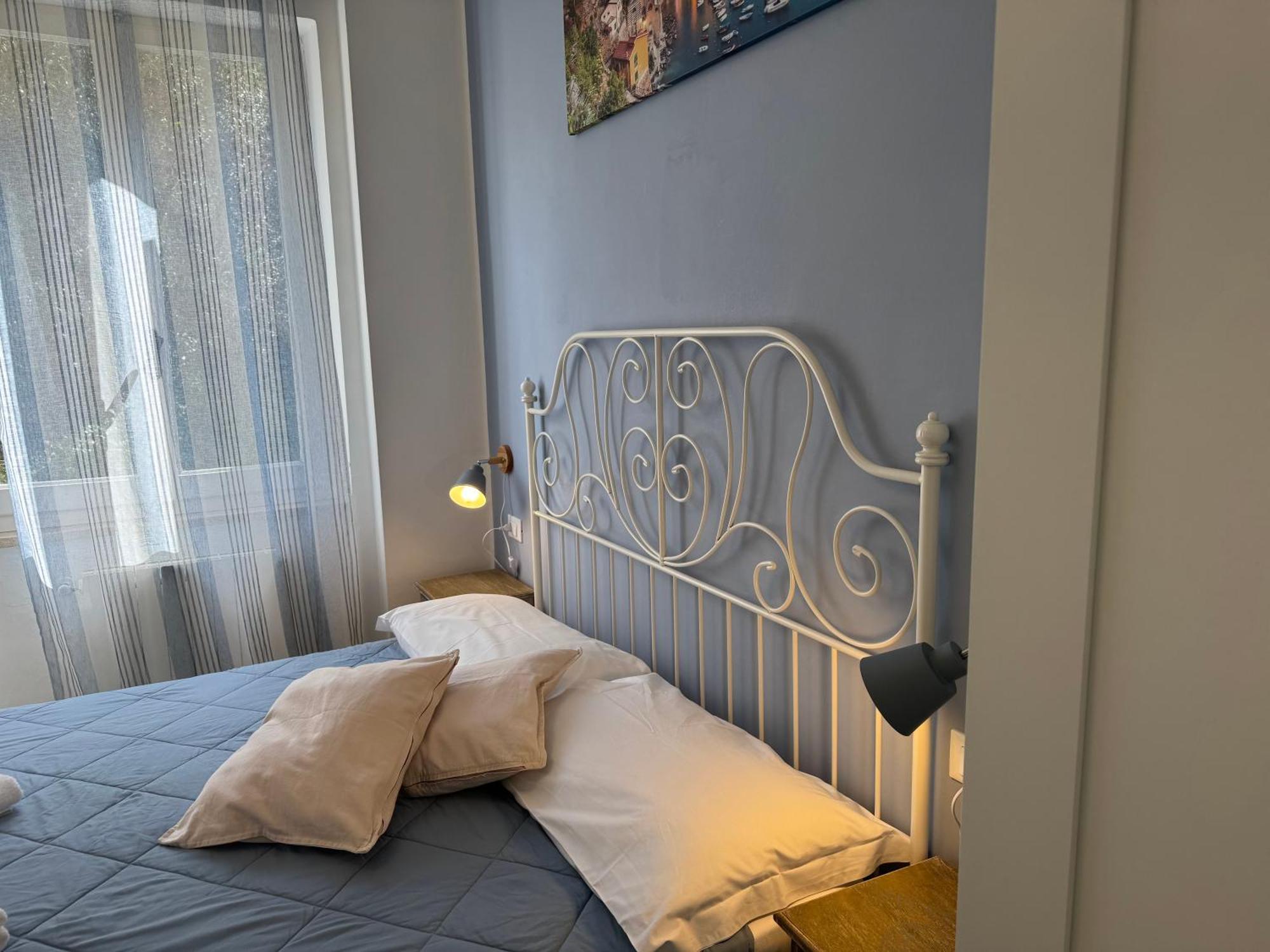 Pippo A Vernazza Rooms Eksteriør bilde