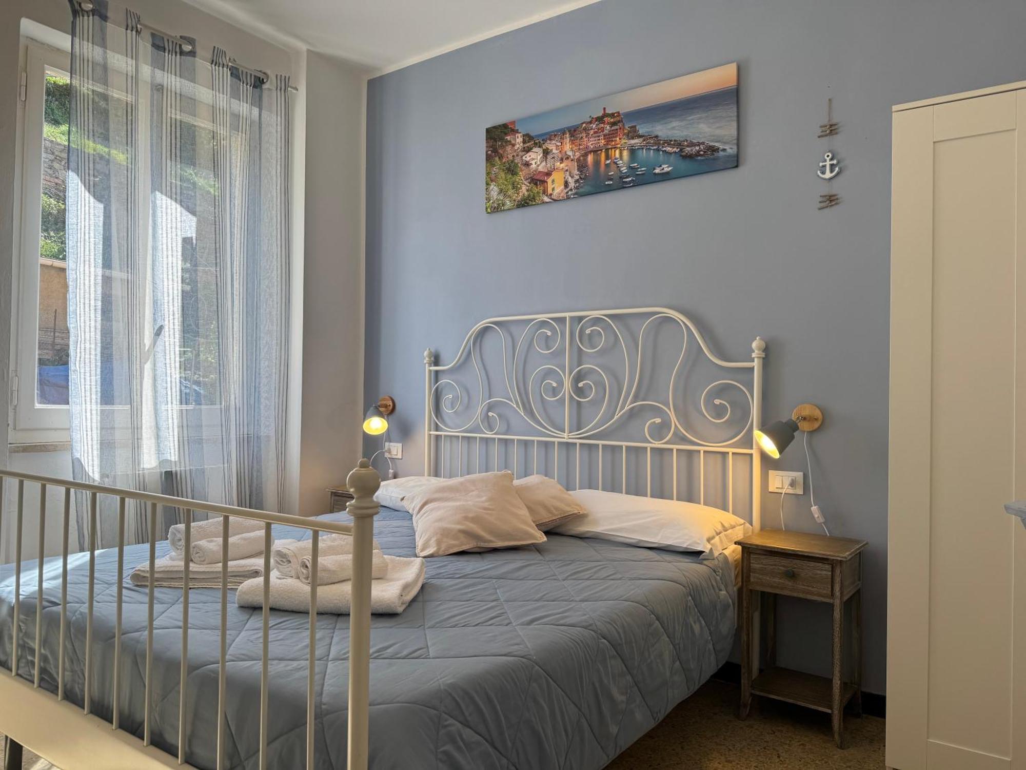 Pippo A Vernazza Rooms Eksteriør bilde