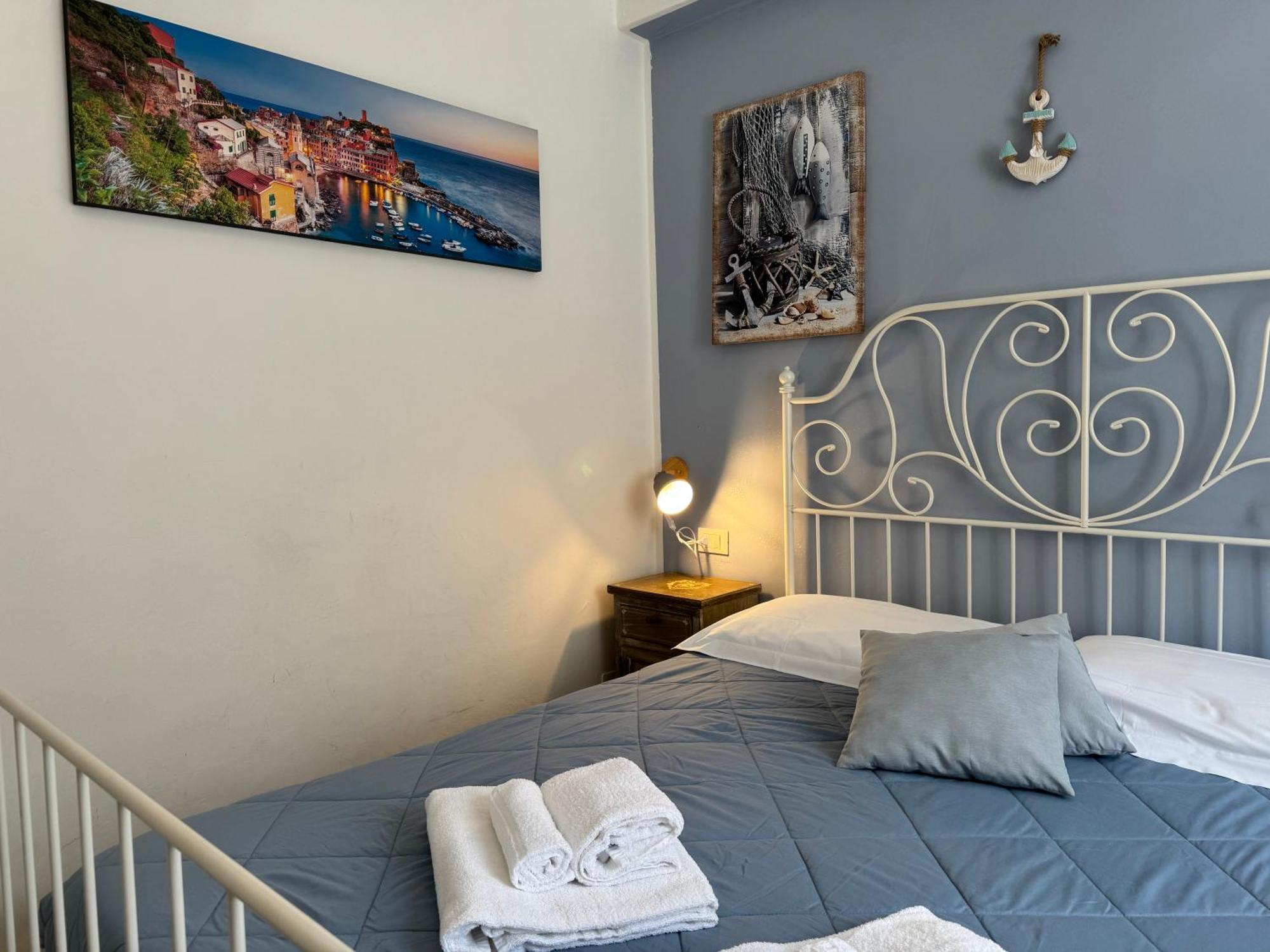 Pippo A Vernazza Rooms Eksteriør bilde