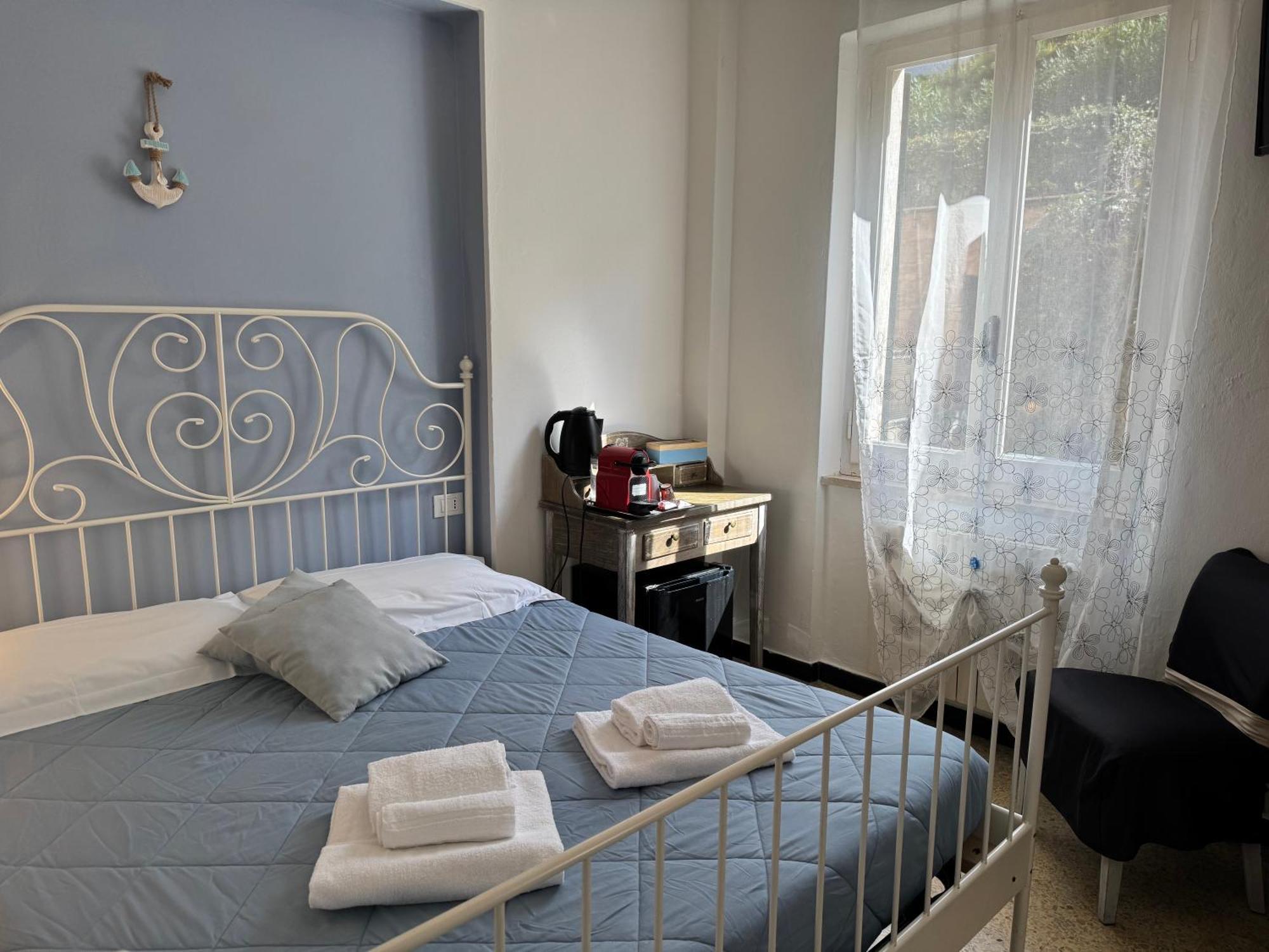 Pippo A Vernazza Rooms Eksteriør bilde