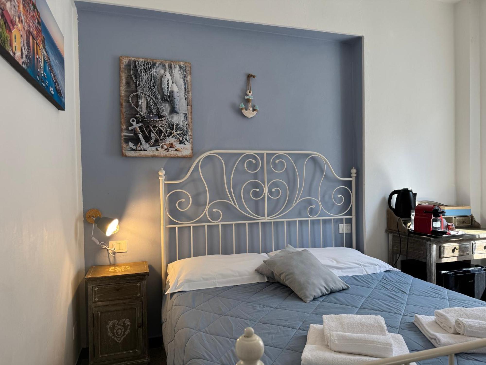 Pippo A Vernazza Rooms Eksteriør bilde