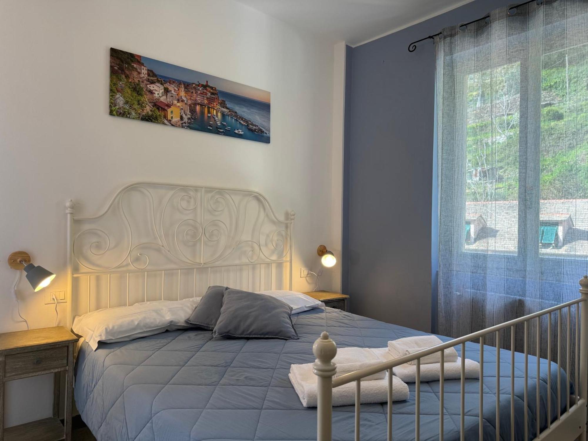 Pippo A Vernazza Rooms Eksteriør bilde
