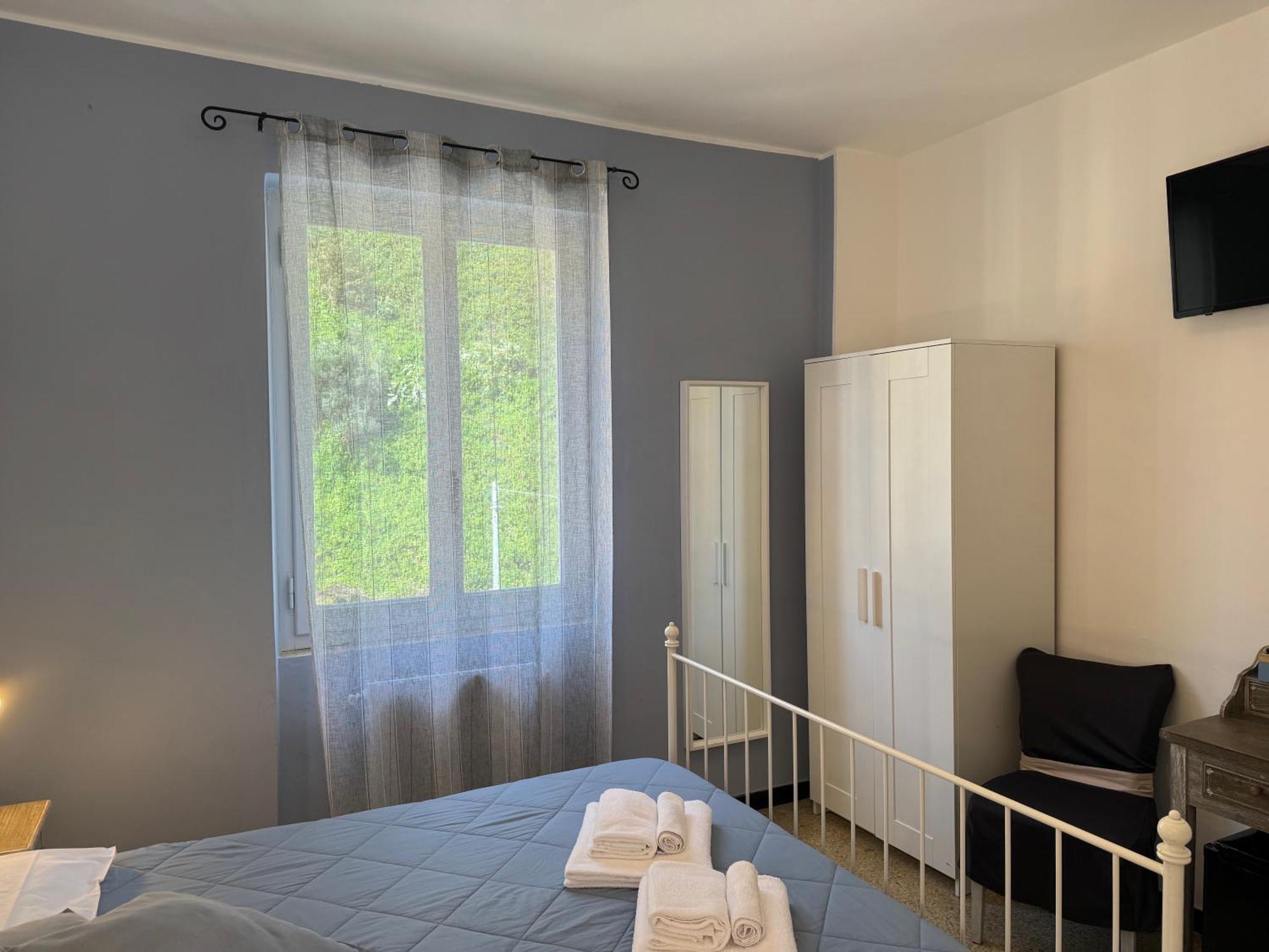 Pippo A Vernazza Rooms Eksteriør bilde