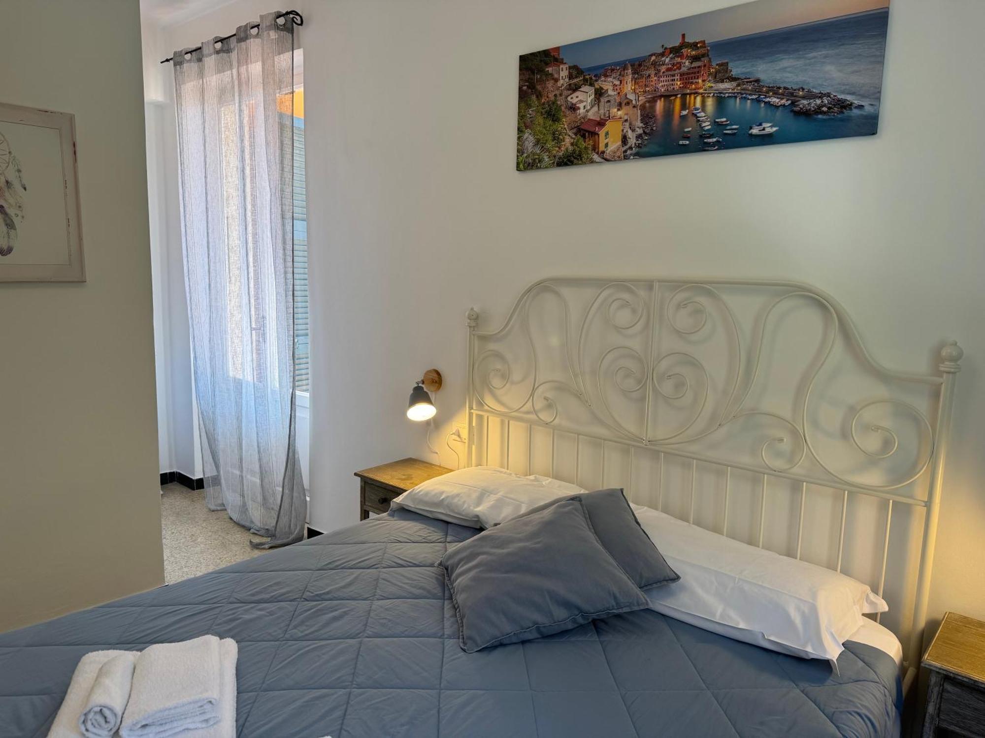 Pippo A Vernazza Rooms Eksteriør bilde